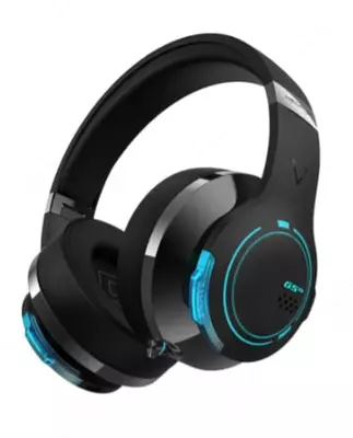 Игровые Bluetooth наушники Edifier G5BT (black gray)